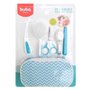 Kit de Cuidados Baby com Estojo Azul Buba