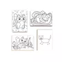 Kit De Pintura Infantil Gato Nig Brinquedos