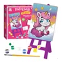 Kit De Pintura Infantil Unicórnios Nig Brinquedos