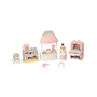 Kit Inicial Confeitaria da Vila Sylvanian Families Epoch 
