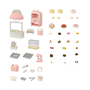 Kit Inicial Confeitaria da Vila Sylvanian Families Epoch 