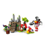 Knuckles e o Santuário Esmeralda Mestre Lego Sonic The Hedgehog