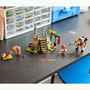 Knuckles e o Santuário Esmeralda Mestre Lego Sonic The Hedgehog