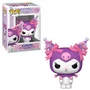 Kuromi 20° Aniversário  119 Funko POP! Candide