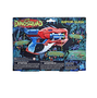 Lança Dardos Nerf Dinosquad Raptor-Slash Hasbro