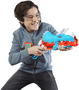 Lança Dardos Nerf Dinosquad Tricera-Blast Hasbro