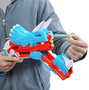 Lança Dardos Nerf Dinosquad Tricera-Blast Hasbro