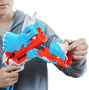 Lança Dardos Nerf Dinosquad Tricera-Blast Hasbro