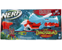 Lança Dardos Nerf Dinosquad Tricera-Blast Hasbro