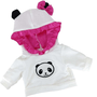 Laura Baby Roupinha Panda Shiny Toys