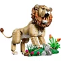 Leão Majestoso Lego Creator 3 em 1