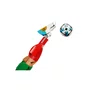 Lenda do Futebol Cristiano Ronaldo Lego Editions 