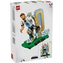Lenda do Futebol Leionel Messi Lego Editions 