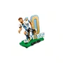Lenda do Futebol Leionel Messi Lego Editions 