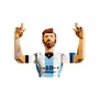 Lenda do Futebol Leionel Messi Lego Editions 