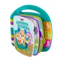 Livrinho de Rimas Aprender e Brincar Fisher Price Mattel
