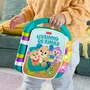 Livrinho de Rimas Aprender e Brincar Fisher Price Mattel