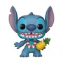 Luau Stitch Disney Lilo E Stitch 1567 Funko POP! Candide