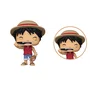 Luffy com Carne One Piece 1771 Funko POP! Animation Candide