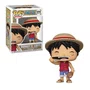 Luffy com Carne One Piece 1771 Funko POP! Animation Candide