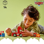 Mack na Corrida Lego Duplo