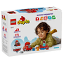 Mack na Corrida Lego Duplo