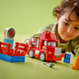 Mack na Corrida Lego Duplo