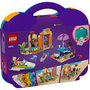 Mala de Praia e Viagem Criativa Lego Friends