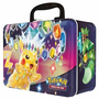 Maleta de Cartas Pokémon Pikachu 51 Cartas Copag
