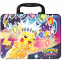 Maleta de Cartas Pokémon Pikachu 51 Cartas Copag