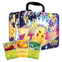 Maleta de Cartas Pokémon Pikachu 51 Cartas Copag