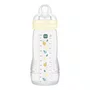Mamadeira Easy Active 270 ml Branca MAM 
