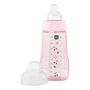 Mamadeira Easy Active 270 ml Rosa MAM