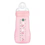 Mamadeira Easy Active 270 ml Rosa MAM