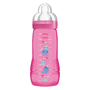 Mamadeira Easy Active 330 ml Rosa MAM