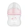 Mamadeira Easy Flow 120 ml Nuvem Rosa Buba