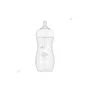 Mamadeira Easy Flow 330 ml Nuvem Branca Buba
