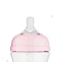 Mamadeira Easy Flow 270 ml Nuvem Rosa Buba