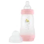 Mamadeira Easy Start 260 ml Rosa MAM