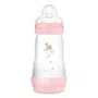 Mamadeira Easy Start 260 ml Rosa MAM