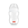 Mamadeira First Moments 2m+ Clássica Neutra 270 ml Fisher Price 