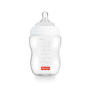 Mamadeira First Moments 2m+ Clássica Neutra 270 ml Fisher Price 
