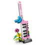 Máquina de Escrever com Flores Lego Creator 3 em 1 