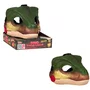Máscara Dino Ataque Furioso Velo Zoop Toys 