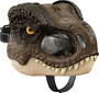 Máscara Morde e Ruge de T-Rex Jurassic World Mattel