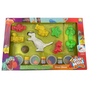Massinha de Modelar Diver Massa Diver Dinos Divertoys