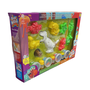 Massinha de Modelar Diver Massa Diver Dinos Divertoys