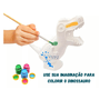Massinha de Modelar Diver Massa Diver Dinos Divertoys
