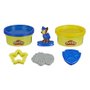 Massinha Mistérios Patrulha Canina Play-Doh Hasbro