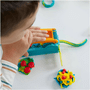 Massinha Play Doh Starters Kit Inicial Fábrica Divertida Hasbro 